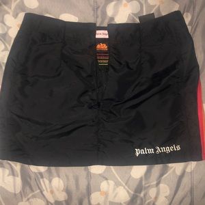 Palm angel skirt